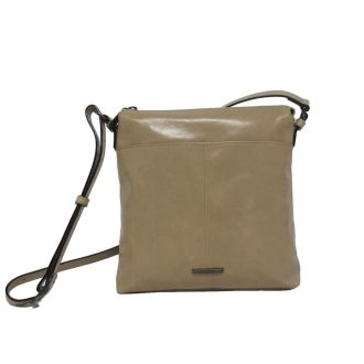 Timeless Camel Shoulderbag Claudio Ferrici