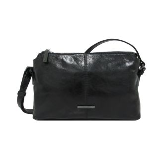 Elegant Black Shoulderbag Claudio Ferrici