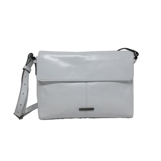 Classic White Shoulderbag Claudio Ferrici