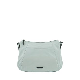 Stylish White Shoulderbag Claudio Ferrici