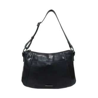 Stylish Navy Shoulderbag Claudio Ferrici