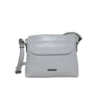 Stylish White Crossbag Claudio Ferrici