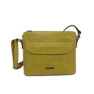 Stylish Sunflower Crossbag Claudio Ferrici