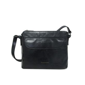 Stylish Navy Crossbag Claudio Ferrici