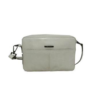 Camerabag shaped Crema Shoulderbag Claudio Ferrici