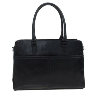 Elegant Navy Workbag Claudio Ferrici