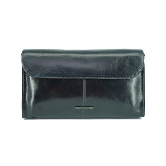 Classic Navy Eveningbag Claudio Ferrici