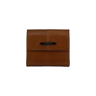 Small and Practical Cognac Wallet Claudio Ferrici