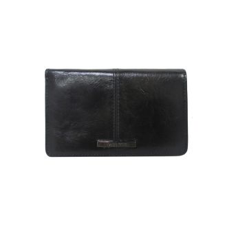 Stylish Navy Wallet Claudio Ferrici