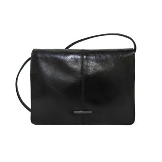 Multifunctional Black Wallet on a String Claudio Ferrici