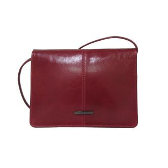 Multifunctional Red Wallet on a String Claudio Ferrici