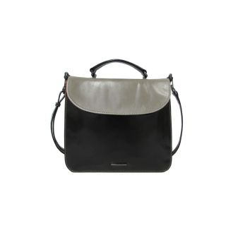 Stylish Multicolour Black/Brick Claudio Ferrici