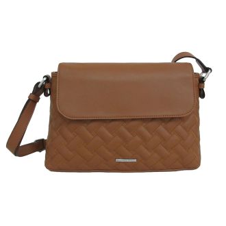 Classic Saddle Shoulderbag Claudio Ferrici