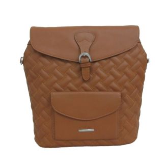 Practical and Elegant Saddle Backpack Claudio Ferrici