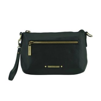 Cute Black Crossbag Claudio Ferrici