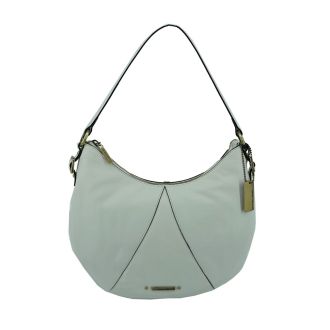 Classic White Shoulderbag Claudio Ferrici