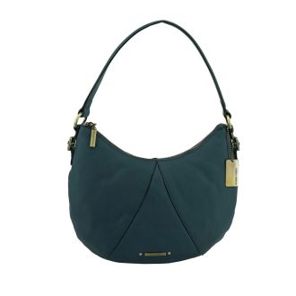 Classic Navy Shoulderbag Claudio Ferrici