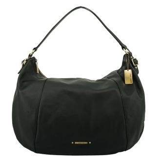 Stylish Black Shoulderbag Claudio Ferrici