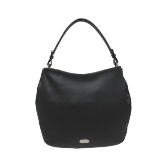 Elegant Black Shoulderbag Claudio Ferrici