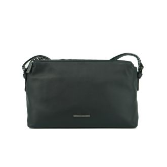 Timeless Black Shoulderbag Claudio Ferrici