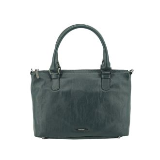 Elegant Navy Handbag Claudio Ferrici