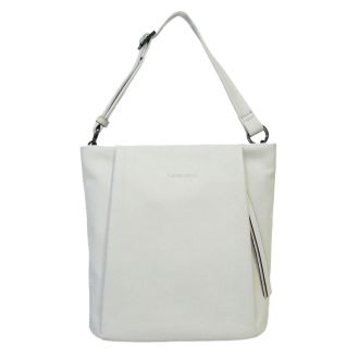 Timeless White Shoulderbag Claudio Ferrici